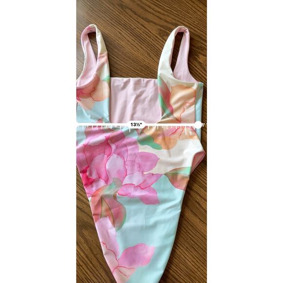 Mara Hoffman One Pieces I Idalia one piece Print size Large - Picture 8 of 11